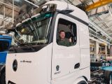 Mercedes-Benz eActros 600: In 80 Ladungen um die Welt - Bild 2
