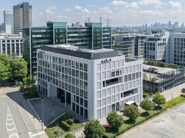 Kia Deutschland zieht nach Eschborn um - Bild 1