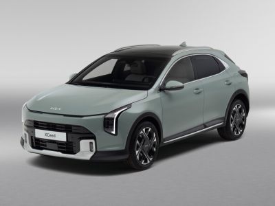 Umfassende Modellpflege für den Kia X-Ceed