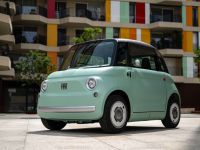 Der Fiat Topolino erhält den goldenen Kompass