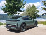 Fahrbericht Porsche Cayenne Turbo Coupé Electric: …und die Physik macht kurz Pause - Bild 2