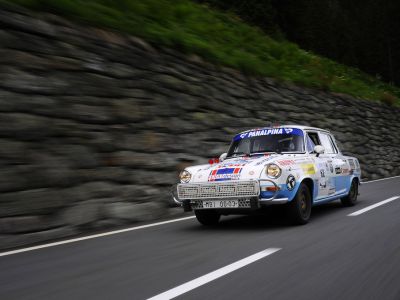 125 Jahre Motorsport bei Skoda (8): Eine Familienlimousine auf der Rallyepiste