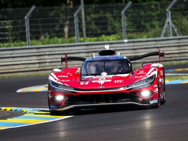 Le Mans: Toyota strebt den sechsten Sieg an - Bild 1