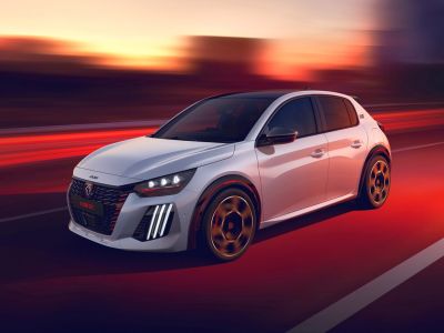 Peugeot hat wieder einen GTi