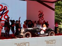 Alfa Romeo siegt erneut bei der Mille Miglia