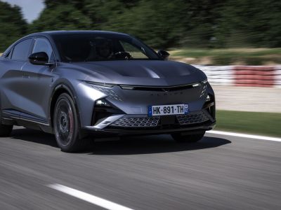 Alpine A390 GTS: Leidenschaft mit Fastback