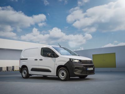 Stellantis richtet seine Lieferwagen neu ein