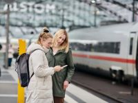 Der ADAC testet die Bahn