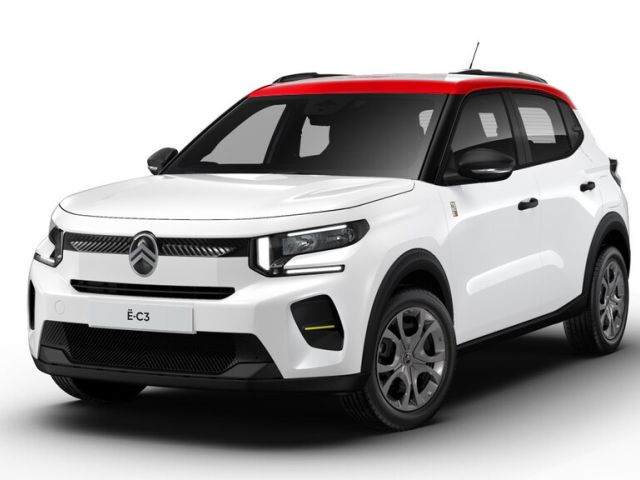 Citroën e-C3 kommt als Sonderedition „Tonic“ - Bild 1