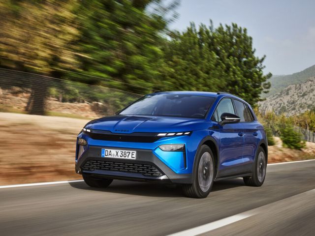 Das beliebteste Elektroauto kommt von Skoda - Bild 1