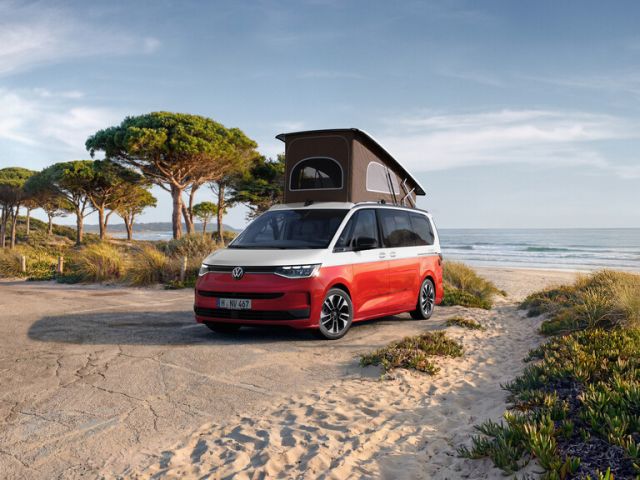 VW California Ocean als Sondermodell „Generation“ - Bild 1