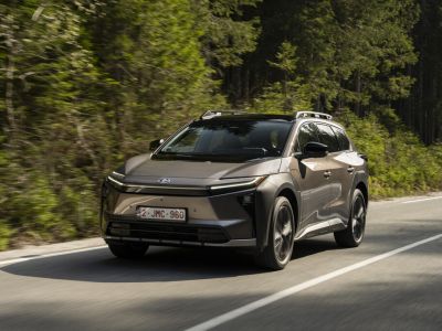 Toyota verdoppelt Elektroauto-Absatz in Europa