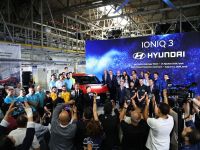 Izmit wird Hyundai-Standort für den Ioniq 3