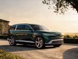 Big Mac aus Korea: Genesis enthüllt das SUV-Flaggschiff GV90 - Bild 8