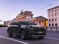 Neuer Suzuki Across: 55.490 Euro für den RAV4-Zwilling