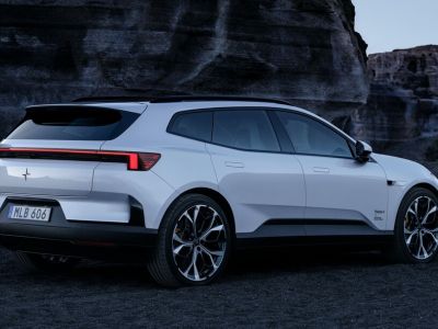 Polestar 4 SUV: Mehr Raum - und Rücksicht - fürs Elektro-Coupé