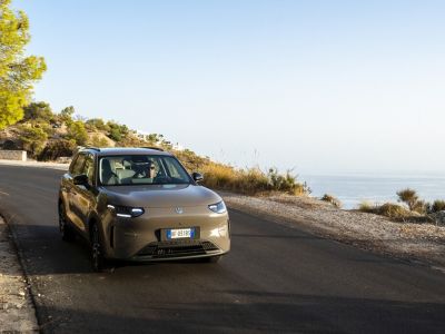 Fahrbericht Leapmotor B03X: Smarter Urban Crossover
