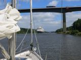 Nord-Ostsee-Kanal ab 2027 für Sportboote kostenlos - Bild 4