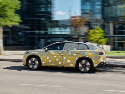 Der VW ID 4 wird zum ID Tiguan