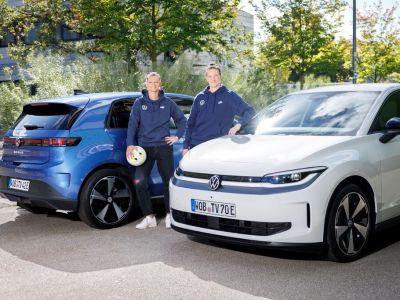Volkswagen holt Almuth Schult und Alexandra Popp zurück