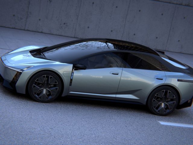Toyota entwickelt eine neue Hybrid-Generation - Bild 1