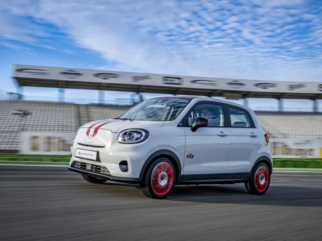 Leapmotor peppt den T03 optisch auf - Bild 1