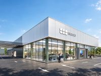 Geely kommt schneller voran als geplant
