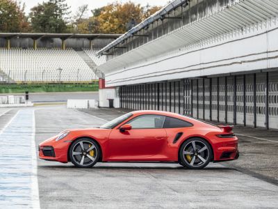 Nie war die Nachfrage nach dem Porsche 911 größer