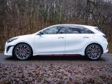 Praxistest Kia Ceed GT 7DCT: Den will man selbst schalten - Bild 3