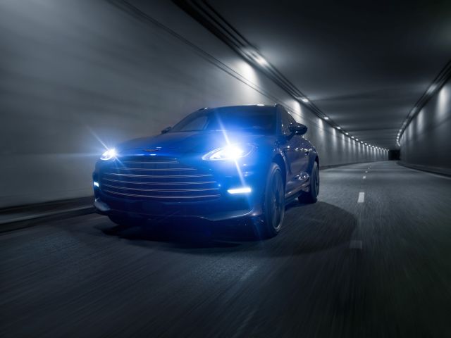 Aston Martin DBX 707: Wer bietet mehr? - Bild 1