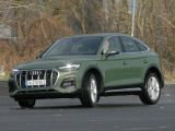 Praxistest Audi Sportback 50 TFSI e Quattro: Angenehmer Begleiter - Bild 2