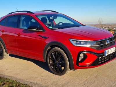 Praxistest VW Taigo 1.5 TSI DSG R-Line: Attraktive Alternative