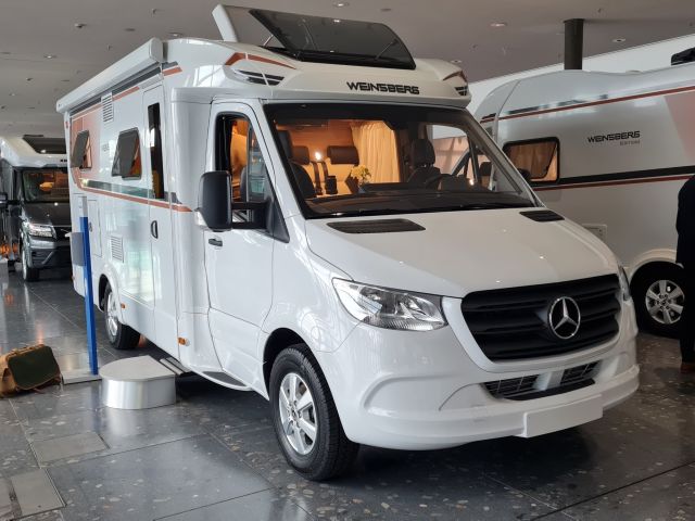 Knaus-Tabbert 2022: Bei Weinsberg geht ein Stern auf - Bild 1