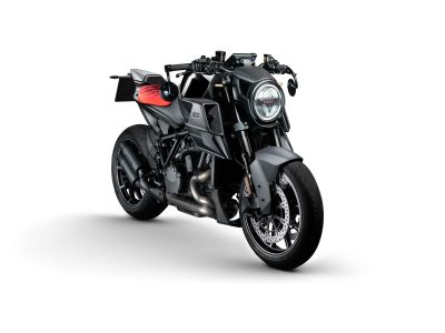 Brabus schnappt sich eine KTM