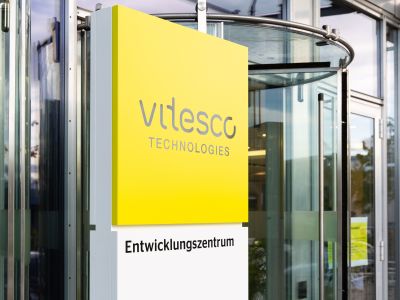 Continental Spin-off Vitesco mit leichtem Wachstum