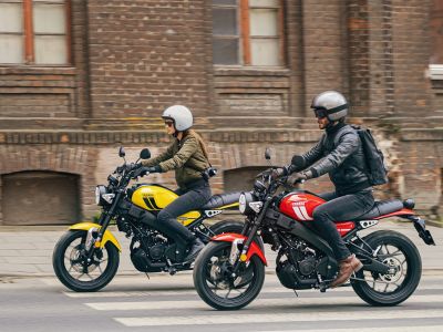 Über 130.000 Autofahrer wollen eine 125er