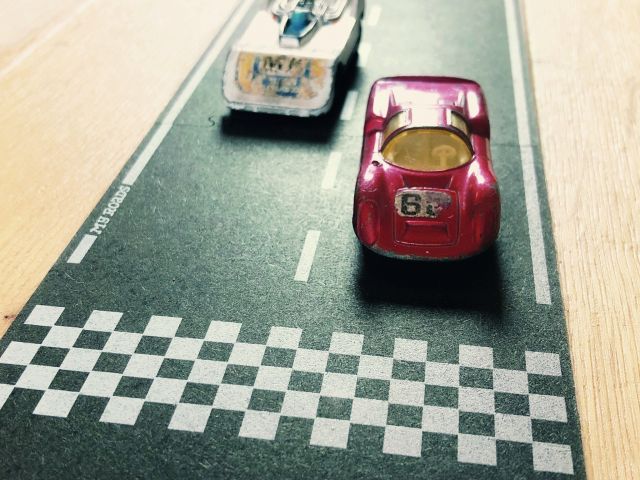 My Roads kann jetzt auch Kreisverkehr und Rennstrecke - Bild 1