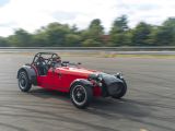 Caterham Seven 170: Weniger ist mehr - Bild 5