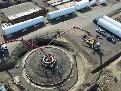 Porsche investiert 75 Millionen US-Dollar in e-Fuel-Produktion