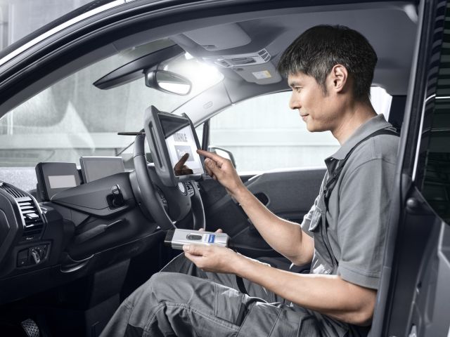 Mahle ermöglicht freien Werkstätten Batteriediagnose an E-Autos - Bild 1