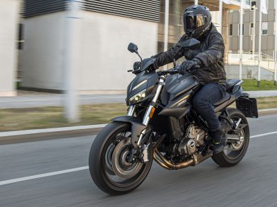 QJ Motor: Der nächste Chinese kommt