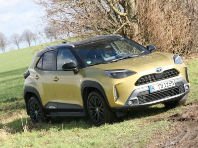 Toyota steigert Marktanteil in Europa