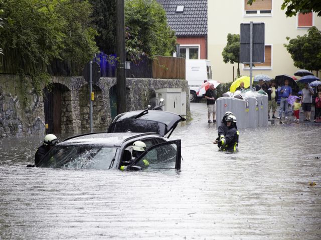 Kfz-Versicherer zahlen 1,7 Milliarden Euro für Unwetterschäden - Bild 1
