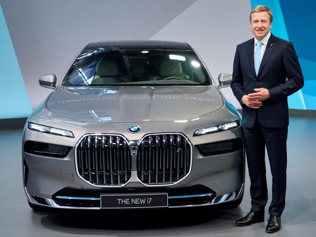BMW verspricht: Wir entwickeln alle Technologien weiter - Bild 1