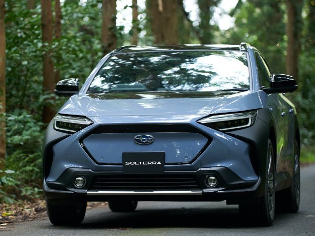 Der Subaru Solterra kommt zu Preisen ab 57.490 Euro - Bild 1