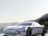 AMG zeigt seine Vision von der Elektromobilität - Bild 2
