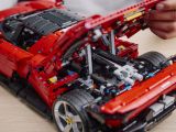 Lego lässt den Ferrari Daytona SP3 los - Bild 5
