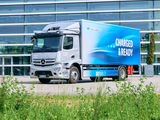 Vorstellung Mercedes-Benz e-Actros: „Schwere Jungs“ unter Strom - Bild 4