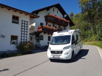 Elektroantrieb für Reisemobile: Was fehlt, ist Zuladung