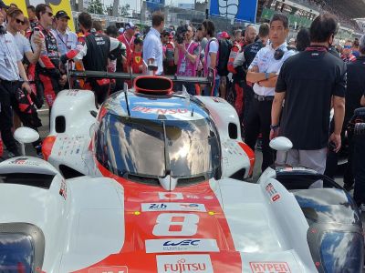 24 Stunden von Le Mans: Toyota bleibt 2022 Maß aller Dinge